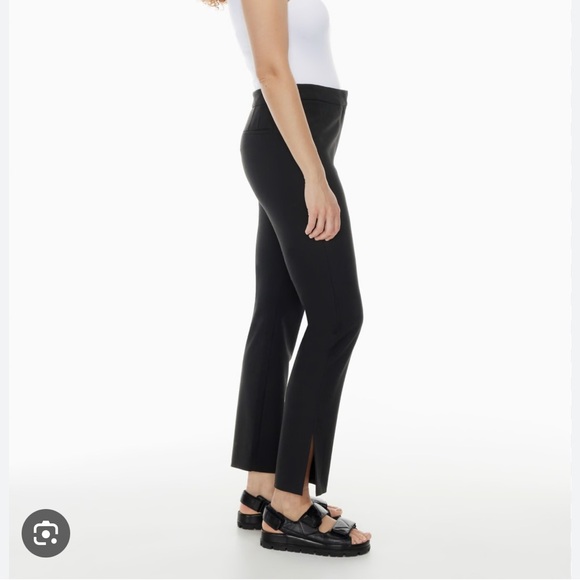 Aritzia Babaton Numero Pants in Oxford Tan - Picture 3 of 8